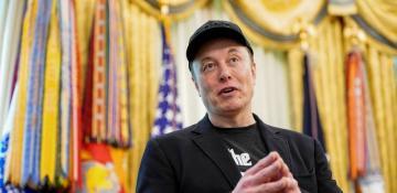 Musk says ’America Party’ is formed in US 