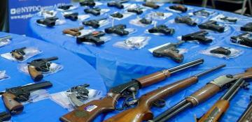 Gunmakers lose appeal of New York public nuisance law 