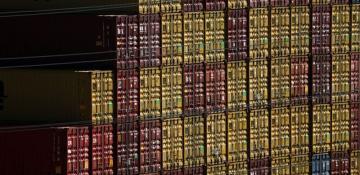 US customs duties top $100 billion for first time in a fiscal year