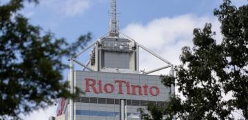 Rio Tinto appoints iron ore boss Simon Trott as CEO 