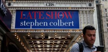 Colbert is latest casualty of late-night TV’s fade-out 