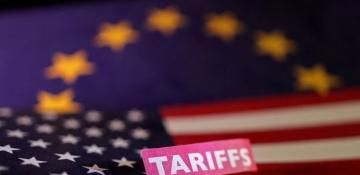 EU, US could reach framework trade deal this weekend, EU officials say 