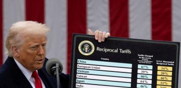 Trump signs executive order extending tariff deadline to August 1 from July 9 