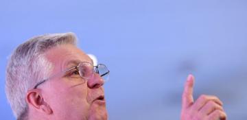 Fed should cut rates by 25 bps in July, Governor Waller says 