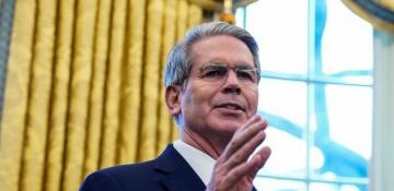 Treasury Secretary Bessent sees no reason for Powell to step down 