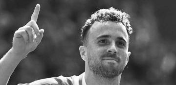 Liverpool forward Diogo Jota killed in car crash