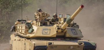 Gazeta Prawna: Poland cannot service Abrams purchased from the US 