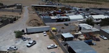 Hundreds of embalmed bodies found improperly stored at Mexican crematorium