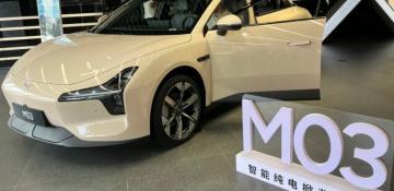 Xpeng defies China’s EV price war with steady sales growth as Tesla and rivals struggle to keep up