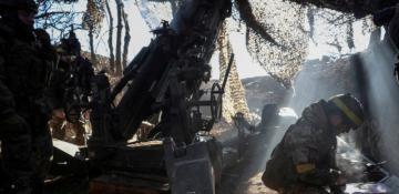 Russia escalates use of chemical weapons in Ukraine