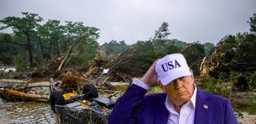 Trump to visit Texas following devastating floods that killed over 120