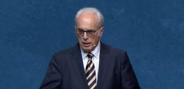John MacArthur dies at 86 