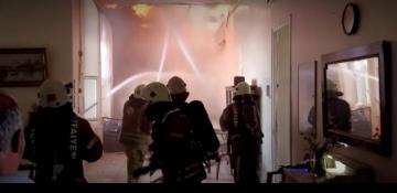 Fire erupts at hospital in Istanbul 