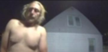 Man caught on surveillance camera attempting to enter Wisconsin lawmaker’s home