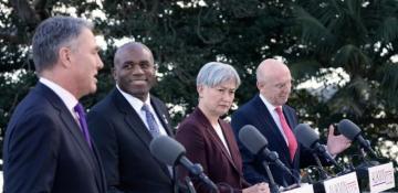 Britain and Australia to sign 50-year nuclear submarine deal 