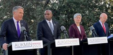 Australia and Britain sign 50-year AUKUS submarine deal 