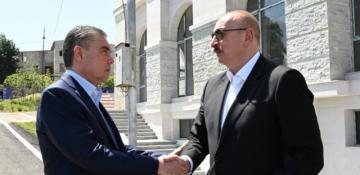  Ashgabat’s pivot to Baku:  New chapter in Caspian energy geopolitics