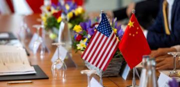 US-China talks resume in Stockholm as Trump-Xi summit looms