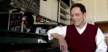 Tom Lehrer, beloved satirical songwriter and mathematician, dies at 97