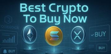 Best Crypto To Buy Now: As Solana and XRP Prices Slide, The Shift To Remittix Gathers Pace 