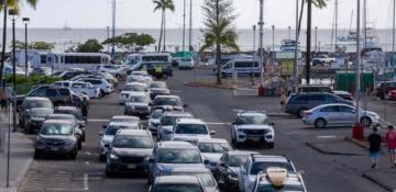 Tsunami warnings trigger mass evacuations in Hawaii, Japan, and Russia after 8.8-magnitude earthquake  - VIDEO 