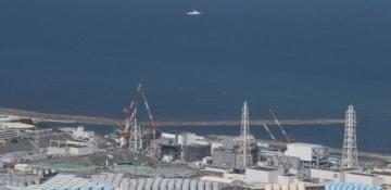 Fukushima nuclear plant workers evacuated after tsunami warning -  VIDEO 