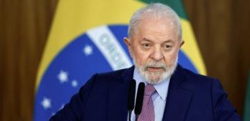 Brazil's President Lula responds as Trump tariffs spark US trade clash