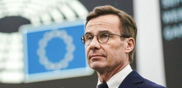 Sweden calls on EU to suspend trade ties with Israel over Gaza