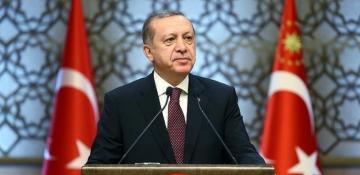 Erdogan reiterates gratitude to Azerbaijan for earthquake relief support