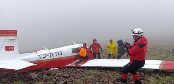 Pilot dies after plane crashes in Türkiye  – PHOTO/VIDEO 