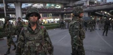 Landmine issue ignites new tensions between Thailand and Cambodia