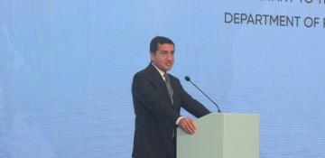 Shusha Media Forum allows us to cover life in the liberated territories: Hikmet Hajiyev