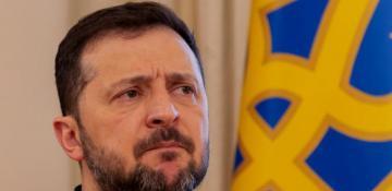 Zelenskyy acknowledges lack of dialogue on controversial anti-corruption law amid protests