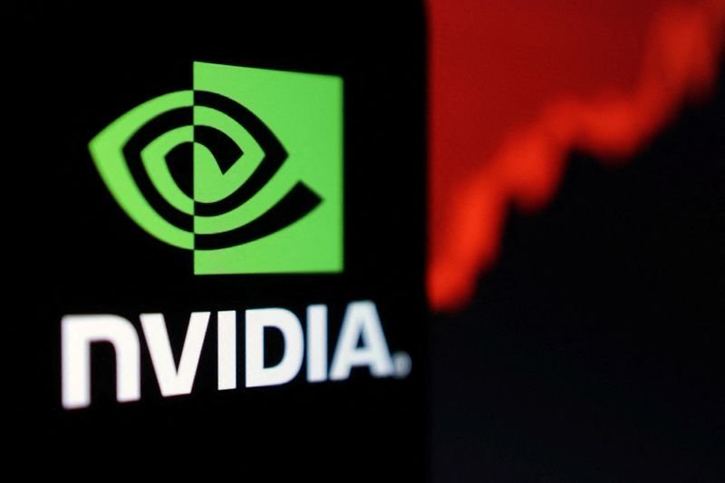 Nvidia becomes first company to reach $4 trillion market cap amid AI boom