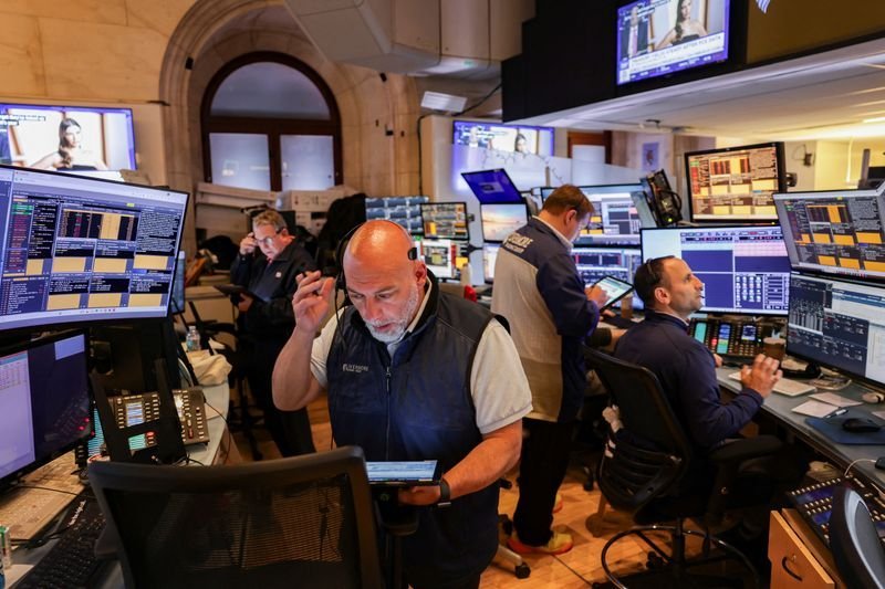 Bank earnings loom large; CPI ahead; Nvidia’s China chip - what’s moving markets 