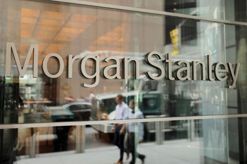 Morgan Stanley CEO says bank evaluating potential acquisitions 