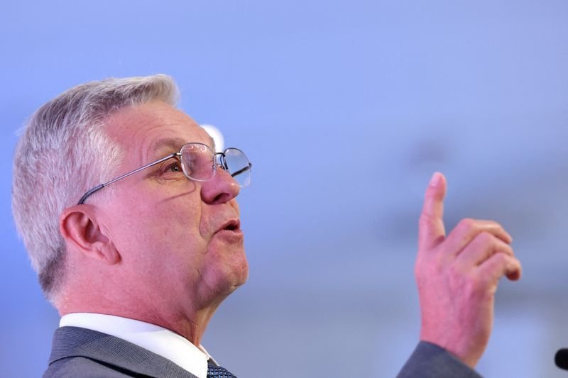 Fed should cut rates by 25 bps in July, Governor Waller says 