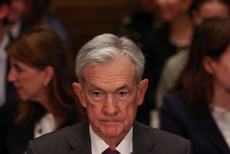 Fed’s Powell referred to DOJ for potential criminal investigation 