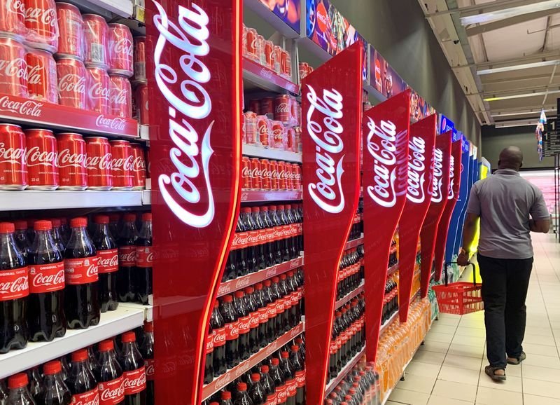 Coca-Cola tops earnings estimates as soda maker unveils U.S. cane sugar offering 
