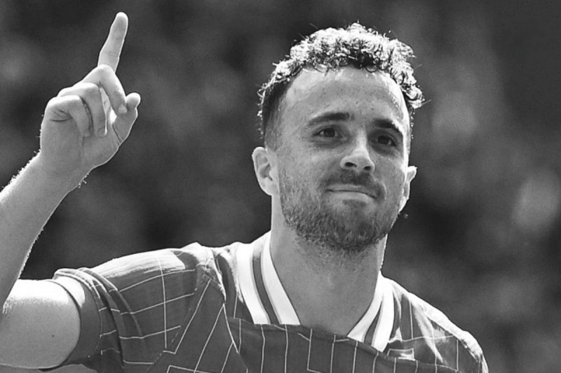 Liverpool forward Diogo Jota killed in car crash