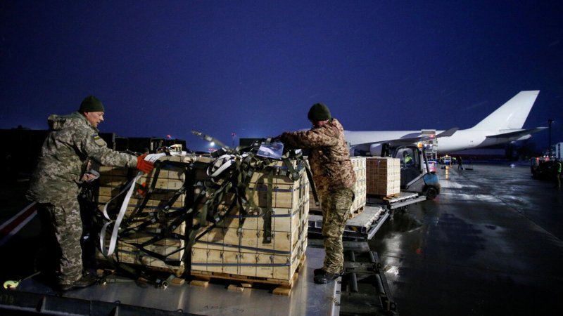 Nordic, Baltic nations back Trump’s plan to send weapons to Ukraine