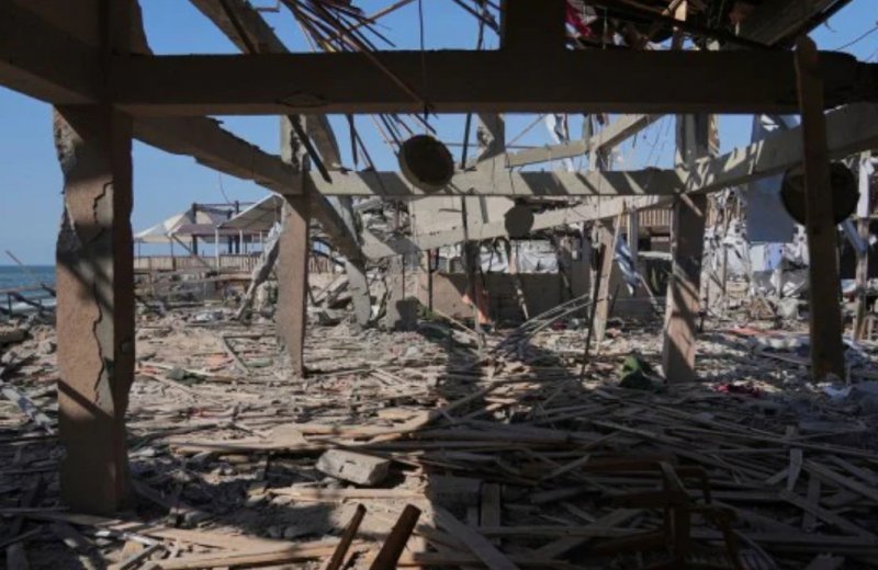 Hamas open to ceasefire, but demands full end to Gaza war