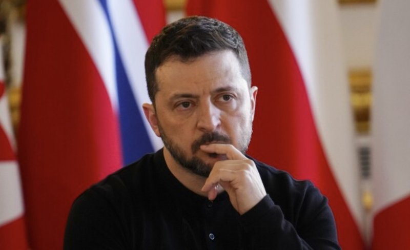 Zelensky proposes new candidate for Ukrainian prime minister 