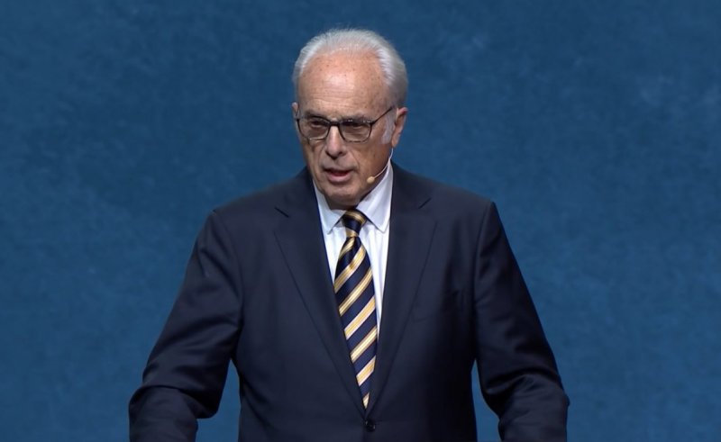 John MacArthur dies at 86 