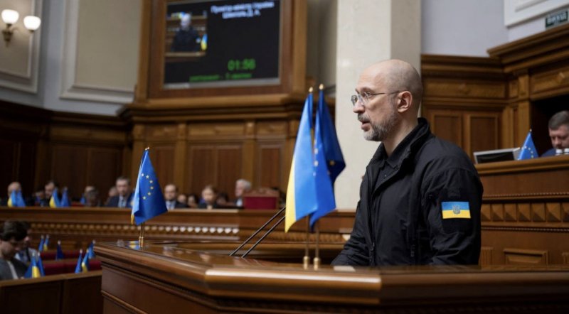 Ukrainian Prime Minister resigns amid major government overhaul