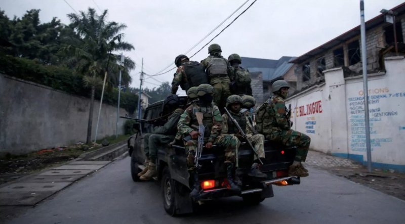 DR Congo, Rwanda-backed M23 rebels agree to ceasefire in Qatar 