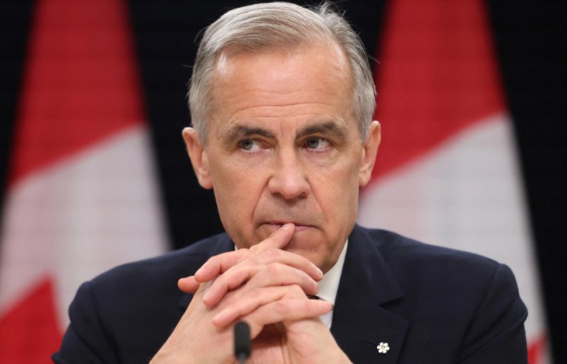 Canadian Prime Minister Mark Carney urges Israel to relinquish control over Gaza humanitarian aid