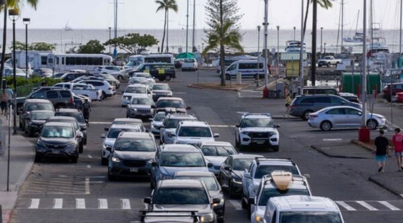 Tsunami warnings trigger mass evacuations in Hawaii, Japan, and Russia after 8.8-magnitude earthquake  - VIDEO 