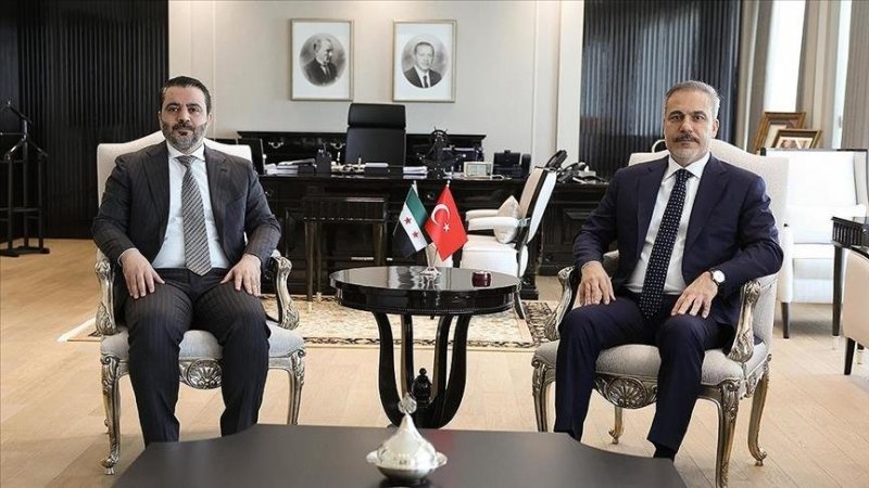 Türkiye reaffirms support for Syria’s territorial integrity, unity, and sovereignty