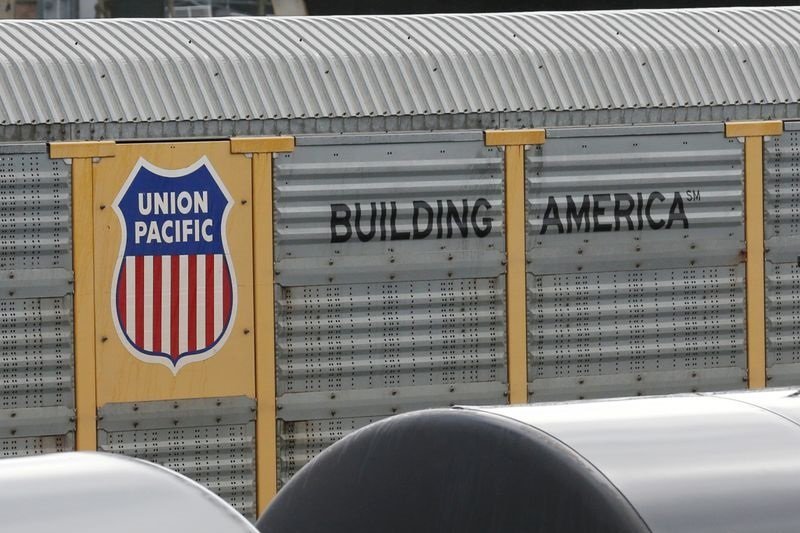Union Pacific to buy rival Norfolk Southern in $320 per share deal 